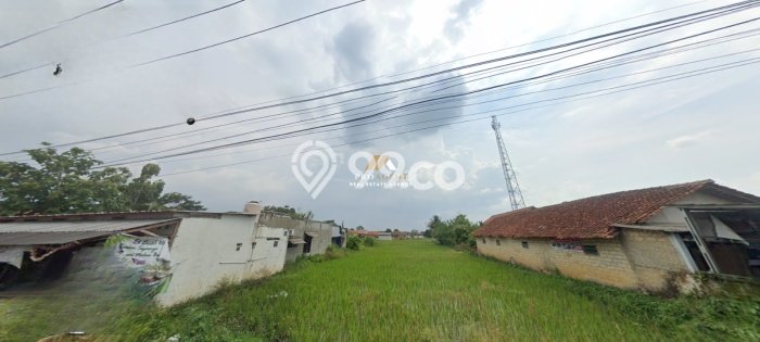 Lahan untuk Dijual Lokasi Cibungbulang, Bogor Luas 5600m2 SHM Lahan untuk Dijual Lokasi Cibungbulang, Bogor Luas 5600m2 SHM