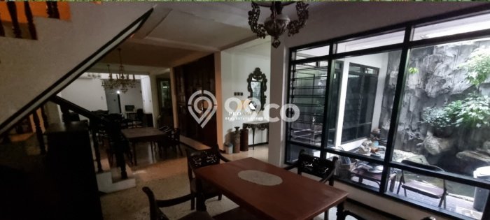 Hunian Eksklusif Siap Huni LT 588m2 di Cempaka Putih, Jakarta Pusat Hunian Eksklusif Siap Huni LT 588m2 di Cempaka Putih, Jakarta Pusat