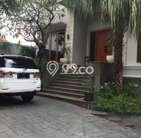 Rumah Eksklusif Siap Huni LT 717m2 di Menteng, Jakarta Pusat Rumah Eksklusif Siap Huni LT 717m2 di Menteng, Jakarta Pusat