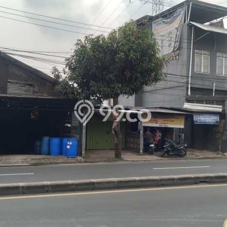 Dijual Tanah Lokasi Bojongsari, Bogor Seluas 1232m2 Dijual Tanah Lokasi Bojongsari, Bogor Seluas 1232m2