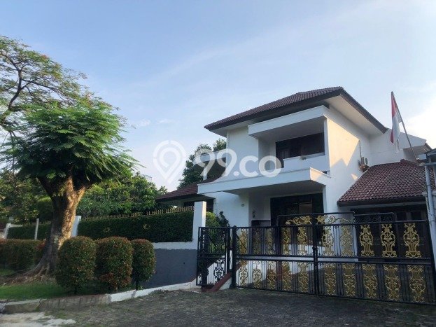 Dijual Rumah Luas Elegan Dengan View Eksklusif di Baranangsiang, Bogor Dijual Rumah Luas Elegan Dengan View Eksklusif di Baranangsiang, Bogor