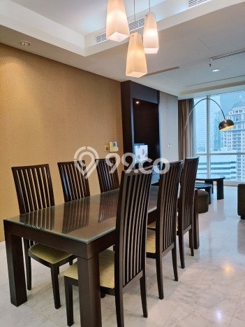 Hunian Strategis 156m2 di Setiabudi Jakarta Selatan 3 Bedroom Hunian Strategis 156m2 di Setiabudi Jakarta Selatan 3 Bedroom