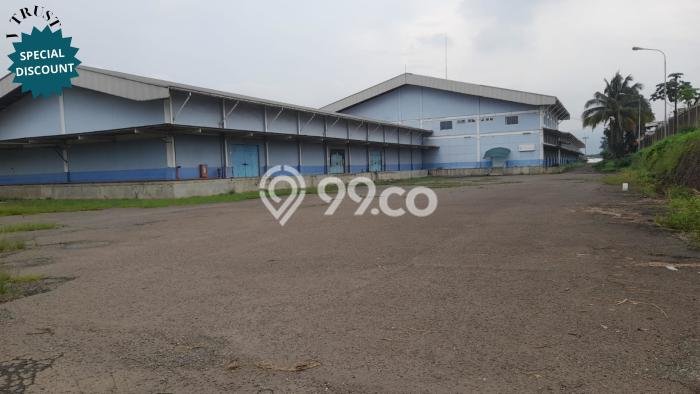 Lokasi Strategis! Dijual Pabrik Bisnis di Sukaraja, Bogor Kondisi Bagus Lokasi Strategis! Dijual Pabrik Bisnis di Sukaraja, Bogor Kondisi Bagus