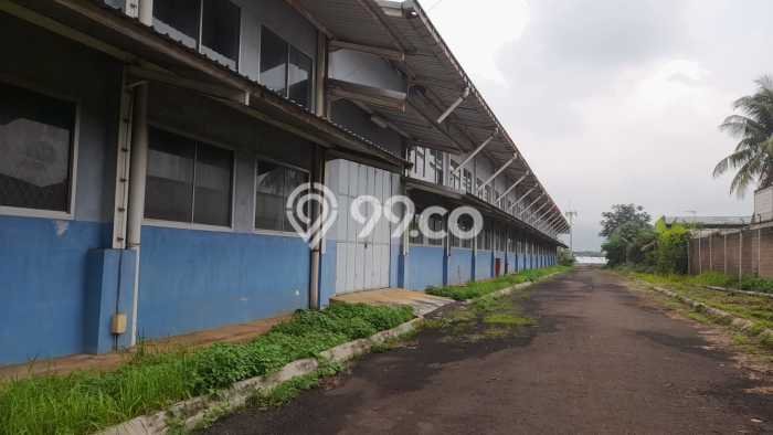 Lokasi Strategis! Dijual Pabrik Bisnis di Sukaraja, Bogor Kondisi Bagus Lokasi Strategis! Dijual Pabrik Bisnis di Sukaraja, Bogor Kondisi Bagus