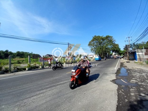 For Rent Tanah di Dramaga, Luas 1000m², Lokasi Strategis For Rent Tanah di Dramaga, Luas 1000m², Lokasi Strategis