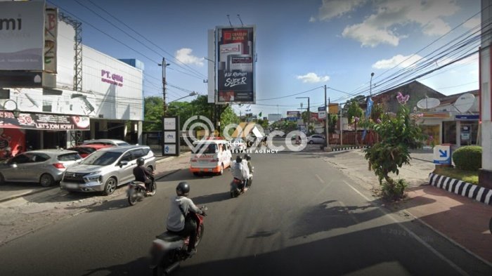 Tanah untuk Dijual di Sleman Sleman Luas 1628m2 Tanah untuk Dijual di Sleman Sleman Luas 1628m2