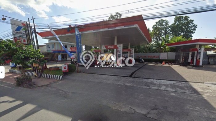 Tanah untuk Dijual di Sleman Sleman Luas 1628m2 Tanah untuk Dijual di Sleman Sleman Luas 1628m2