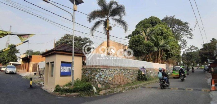 Tanah Dijual di Bogor Seluas 360m2 Strategis Tanah Dijual di Bogor Seluas 360m2 Strategis