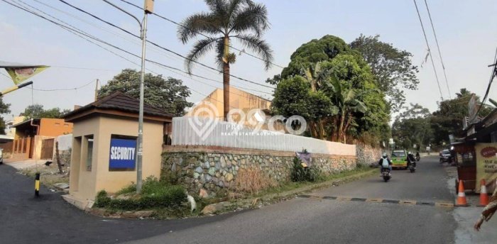 Tanah Dijual di Bogor Seluas 360m2 Strategis Tanah Dijual di Bogor Seluas 360m2 Strategis