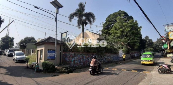 Tanah Dijual di Bogor Seluas 360m2 Strategis Tanah Dijual di Bogor Seluas 360m2 Strategis
