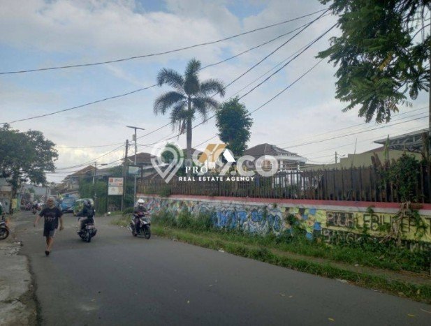 Tanah Dijual di Bogor Seluas 360m2 Strategis Tanah Dijual di Bogor Seluas 360m2 Strategis