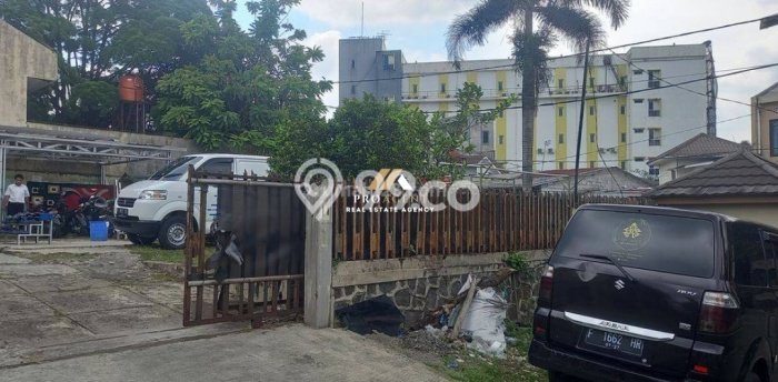 Tanah Dijual di Bogor Seluas 360m2 Strategis Tanah Dijual di Bogor Seluas 360m2 Strategis