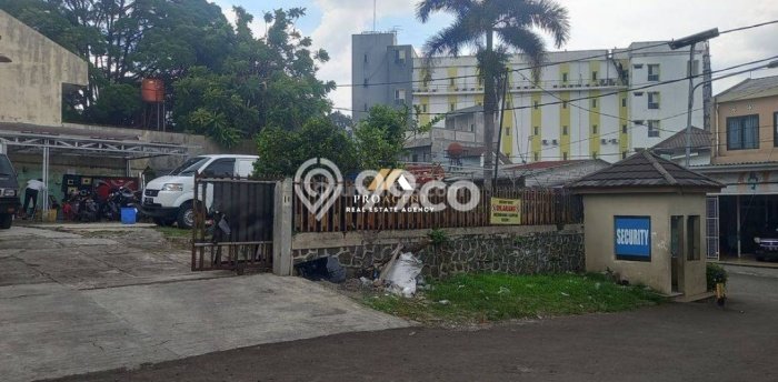 Tanah Dijual di Bogor Seluas 360m2 Strategis Tanah Dijual di Bogor Seluas 360m2 Strategis