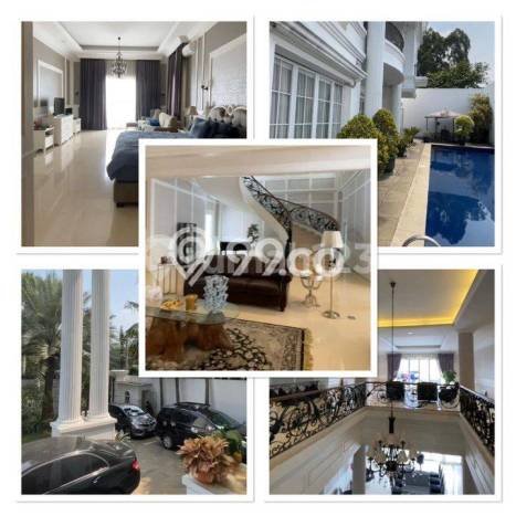 For Sale! Luxury House LT 893m2 Desain Modern di Tanah Sareal For Sale! Luxury House LT 893m2 Desain Modern di Tanah Sareal