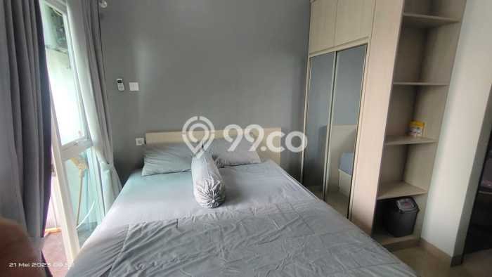 Apartemen Terjangkau di Jatinangor Sumedang dengan 1 KT & 1 KM Apartemen Terjangkau di Jatinangor Sumedang dengan 1 KT & 1 KM