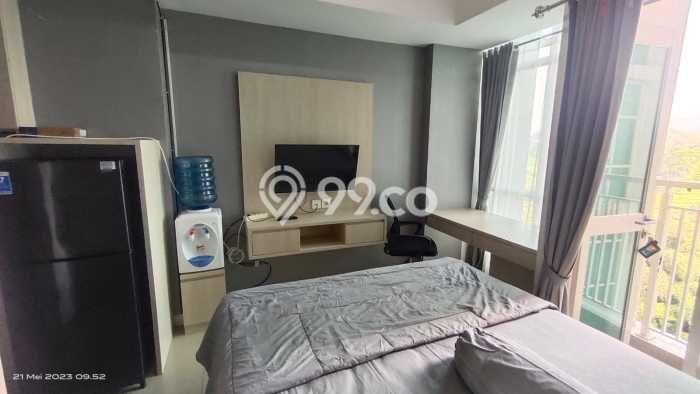Apartemen Terjangkau di Jatinangor Sumedang dengan 1 KT & 1 KM Apartemen Terjangkau di Jatinangor Sumedang dengan 1 KT & 1 KM