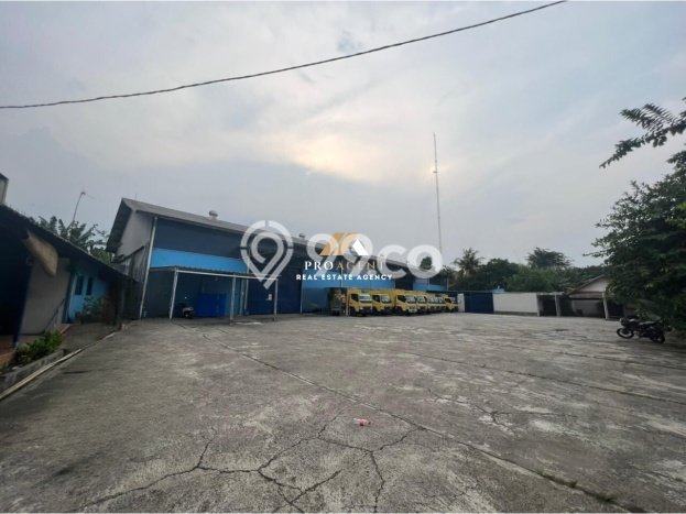 Komersial Dijual Lokasi Emas di Tapos Luas 1100m2 Komersial Dijual Lokasi Emas di Tapos Luas 1100m2