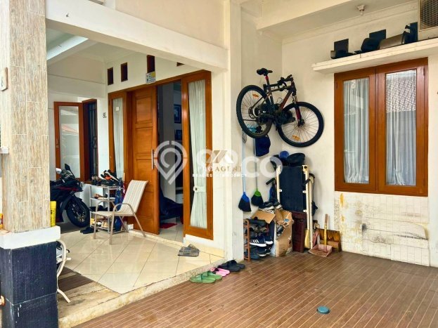 Rumah Minimalis 4 KT di Kukusan Depok Unfurnished Rumah Minimalis 4 KT di Kukusan Depok Unfurnished