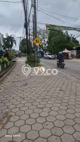 Tanah Potensial Kawasan Cibinong, Luas 600m², Disewakan Tanah Potensial Kawasan Cibinong, Luas 600m², Disewakan