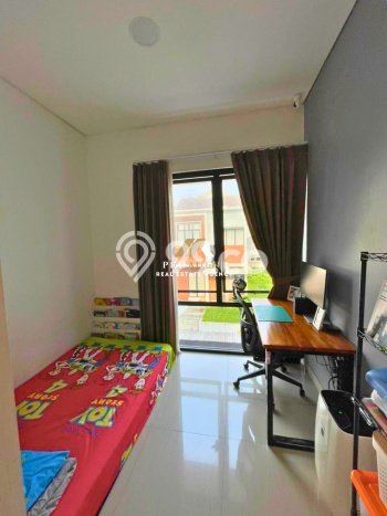 Rumah Strategis Modern Lb 85m2 di Beji, Depok Rumah Strategis Modern Lb 85m2 di Beji, Depok