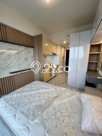 Untuk Dijual Apartemen di Cisauk, Tangerang 1 KT, 1 KM Strategis Untuk Dijual Apartemen di Cisauk, Tangerang 1 KT, 1 KM Strategis
