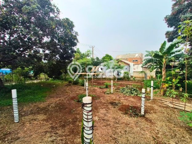 Tanah di Bojong Gede, Bogor Luas 1707m2 Dijual Segera Tanah di Bojong Gede, Bogor Luas 1707m2 Dijual Segera
