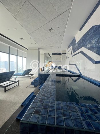 Hunian Apartemen High-Class untuk Dijual di Jakarta Pusat dengan 1 BR & 1 Kamar Mandi Hunian Apartemen High-Class untuk Dijual di Jakarta Pusat dengan 1 BR & 1 Kamar Mandi
