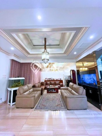For Sale! Premium House LT 607m2 Desain Elegan di Pondok Indah For Sale! Premium House LT 607m2 Desain Elegan di Pondok Indah