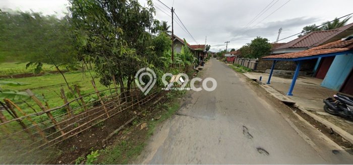 Lahan Strategis di Surade Dijual dengan Luas 1910m2 Lahan Strategis di Surade Dijual dengan Luas 1910m2