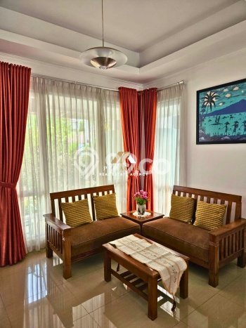 Rumah Modern 3 KT LT 177m2 di Kertamaya Rumah Modern 3 KT LT 177m2 di Kertamaya