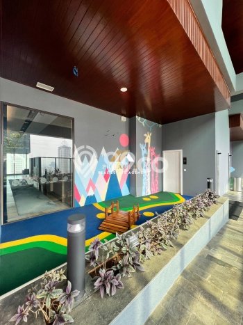 Hunian Apartemen High-Class untuk Dijual di Jakarta Pusat dengan 1 BR & 1 Kamar Mandi Hunian Apartemen High-Class untuk Dijual di Jakarta Pusat dengan 1 BR & 1 Kamar Mandi