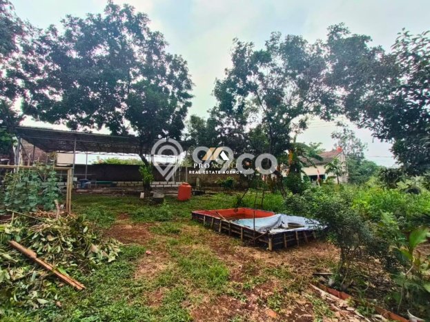 Tanah di Bojong Gede, Bogor Luas 1707m2 Dijual Segera Tanah di Bojong Gede, Bogor Luas 1707m2 Dijual Segera