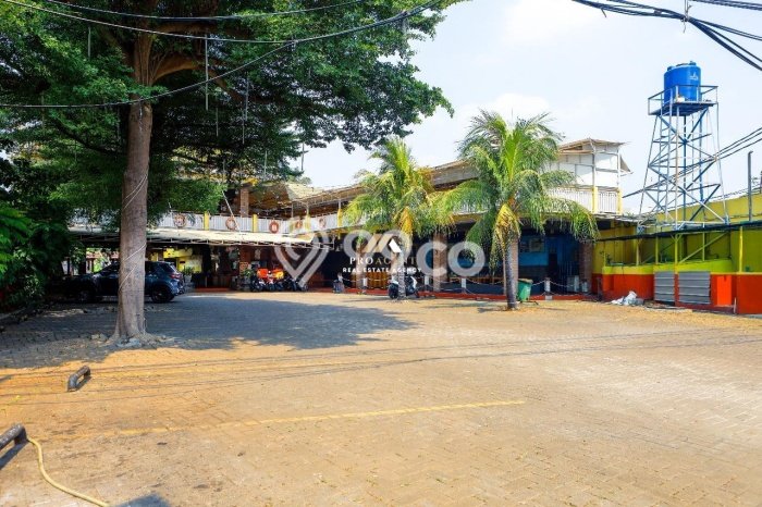 Lahan Strategis di Cilodong Dijual dengan Luas 1710m2 Lahan Strategis di Cilodong Dijual dengan Luas 1710m2