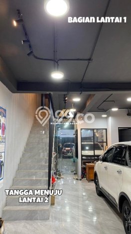 Ruko Paling Dicari LB 550m2 Dijual di Pasar Rebo Ruko Paling Dicari LB 550m2 Dijual di Pasar Rebo