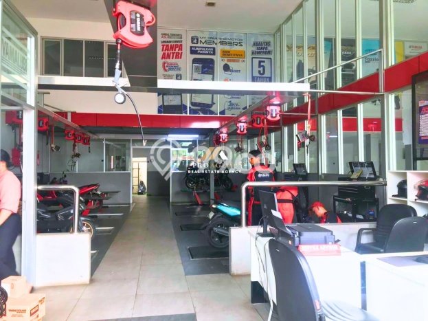 FOR SALE! Komersial di Cibinong Bogor, LT 447m2, LB 100m2 FOR SALE! Komersial di Cibinong Bogor, LT 447m2, LB 100m2