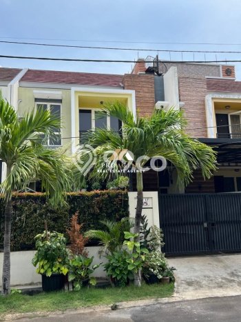 Rumah Strategis Minimalis Lb 129m2 di Medan Satria, Bekasi Rumah Strategis Minimalis Lb 129m2 di Medan Satria, Bekasi