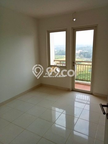Unit Apartemen Dijual di Babakan Madang, Bogor, dengan 2 Bedroom, 1 Bathroom Unit Apartemen Dijual di Babakan Madang, Bogor, dengan 2 Bedroom, 1 Bathroom