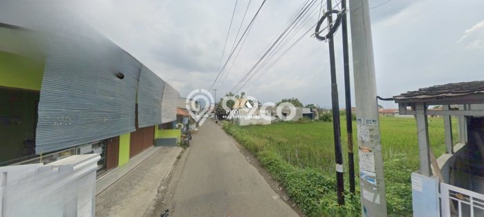 Lahan untuk Dijual Lokasi Cibungbulang, Bogor Luas 5600m2 SHM Lahan untuk Dijual Lokasi Cibungbulang, Bogor Luas 5600m2 SHM