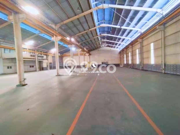 Pabrik Paling Dicari LB 7696m2 Dijual di Rengasdengklok Pabrik Paling Dicari LB 7696m2 Dijual di Rengasdengklok