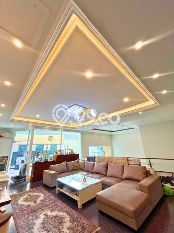 For Sale! Premium House LT 607m2 Desain Elegan di Pondok Indah For Sale! Premium House LT 607m2 Desain Elegan di Pondok Indah
