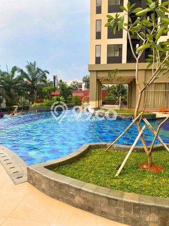Hunian Apartemen Bagus di Cimanggis 2 Kamar Tidur Hunian Apartemen Bagus di Cimanggis 2 Kamar Tidur
