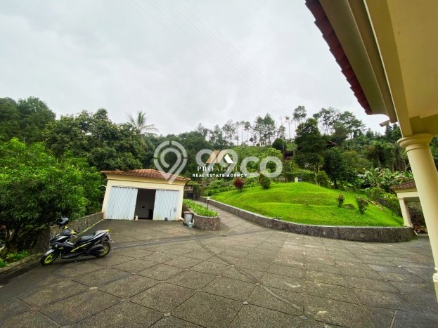 Hunian Eksklusif Dijual LT 3450m2 di Megamendung, Bogor Hunian Eksklusif Dijual LT 3450m2 di Megamendung, Bogor
