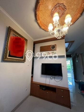 Rumah Mewah LB 122m2 Siap Huni Desain Elegan di Cimanggu, Bogor Rumah Mewah LB 122m2 Siap Huni Desain Elegan di Cimanggu, Bogor