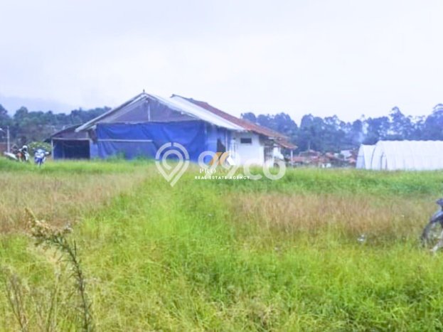 Tanah di Ciwidey, Luas 6474m2m², Area Strategis, Kawasan Nyaman Tanah di Ciwidey, Luas 6474m2m², Area Strategis, Kawasan Nyaman