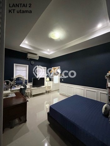 Rumah Mewah Siap Huni LT 258m2 di Cimanggis, Depok Rumah Mewah Siap Huni LT 258m2 di Cimanggis, Depok