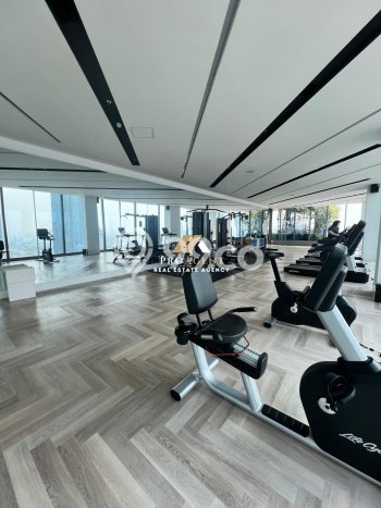 Hunian Apartemen High-Class untuk Dijual di Jakarta Pusat dengan 1 BR & 1 Kamar Mandi Hunian Apartemen High-Class untuk Dijual di Jakarta Pusat dengan 1 BR & 1 Kamar Mandi