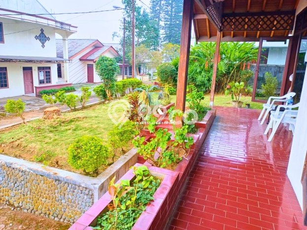Vila di Cipanas, Area 500m2m², Akses ke transportasi umum Vila di Cipanas, Area 500m2m², Akses ke transportasi umum