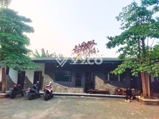 Tanah di Beji, Depok Luas 1910m2 Dijual Segera Tanah di Beji, Depok Luas 1910m2 Dijual Segera
