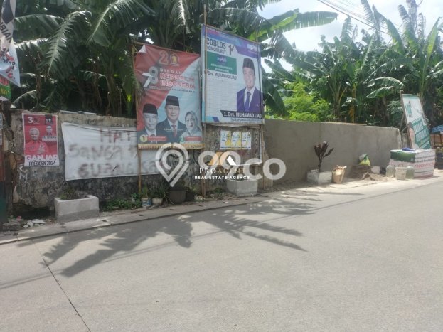 Tanah Dijual Lokasi Pondok Aren, Tangerang Selatan dengan Luas Tanah 1315m2 dan Status SHM Tanah Dijual Lokasi Pondok Aren, Tangerang Selatan dengan Luas Tanah 1315m2 dan Status SHM