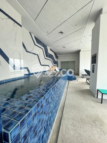 Hunian Apartemen High-Class untuk Dijual di Jakarta Pusat dengan 1 BR & 1 Kamar Mandi Hunian Apartemen High-Class untuk Dijual di Jakarta Pusat dengan 1 BR & 1 Kamar Mandi